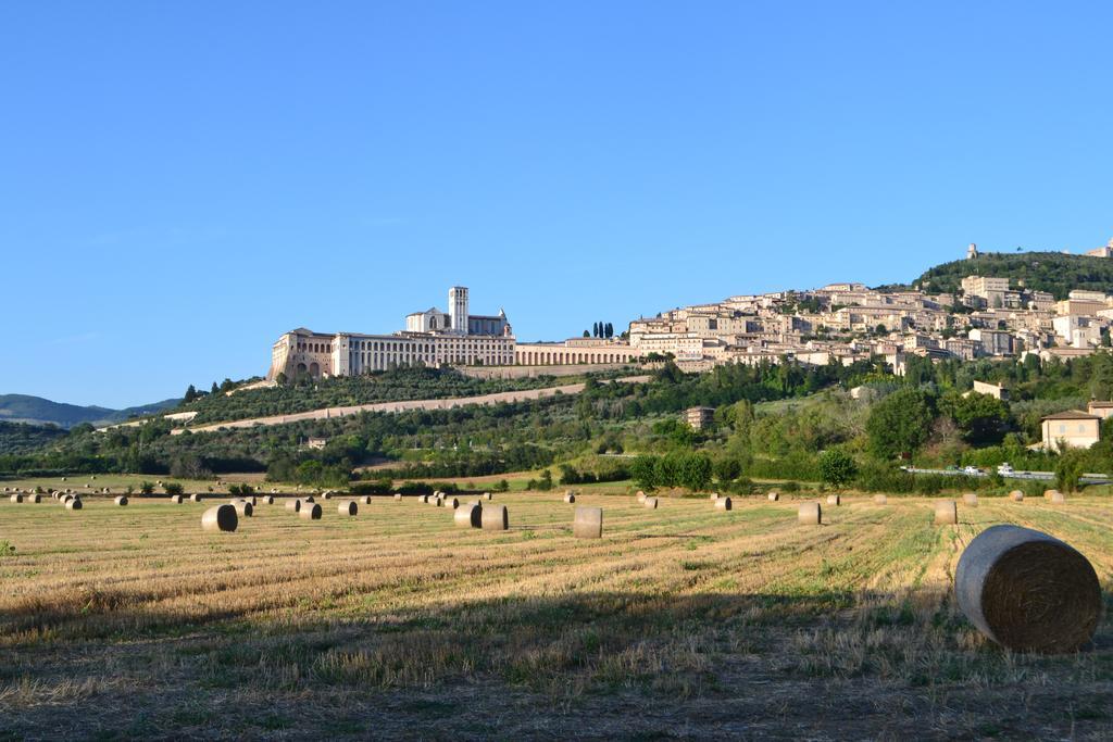 Camere I Monelli Assisi Luaran gambar