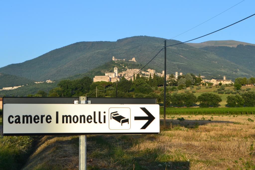 Camere I Monelli Assisi Luaran gambar