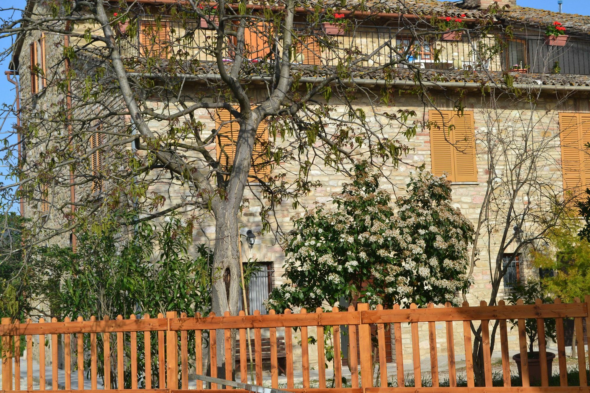 Camere I Monelli Assisi Luaran gambar